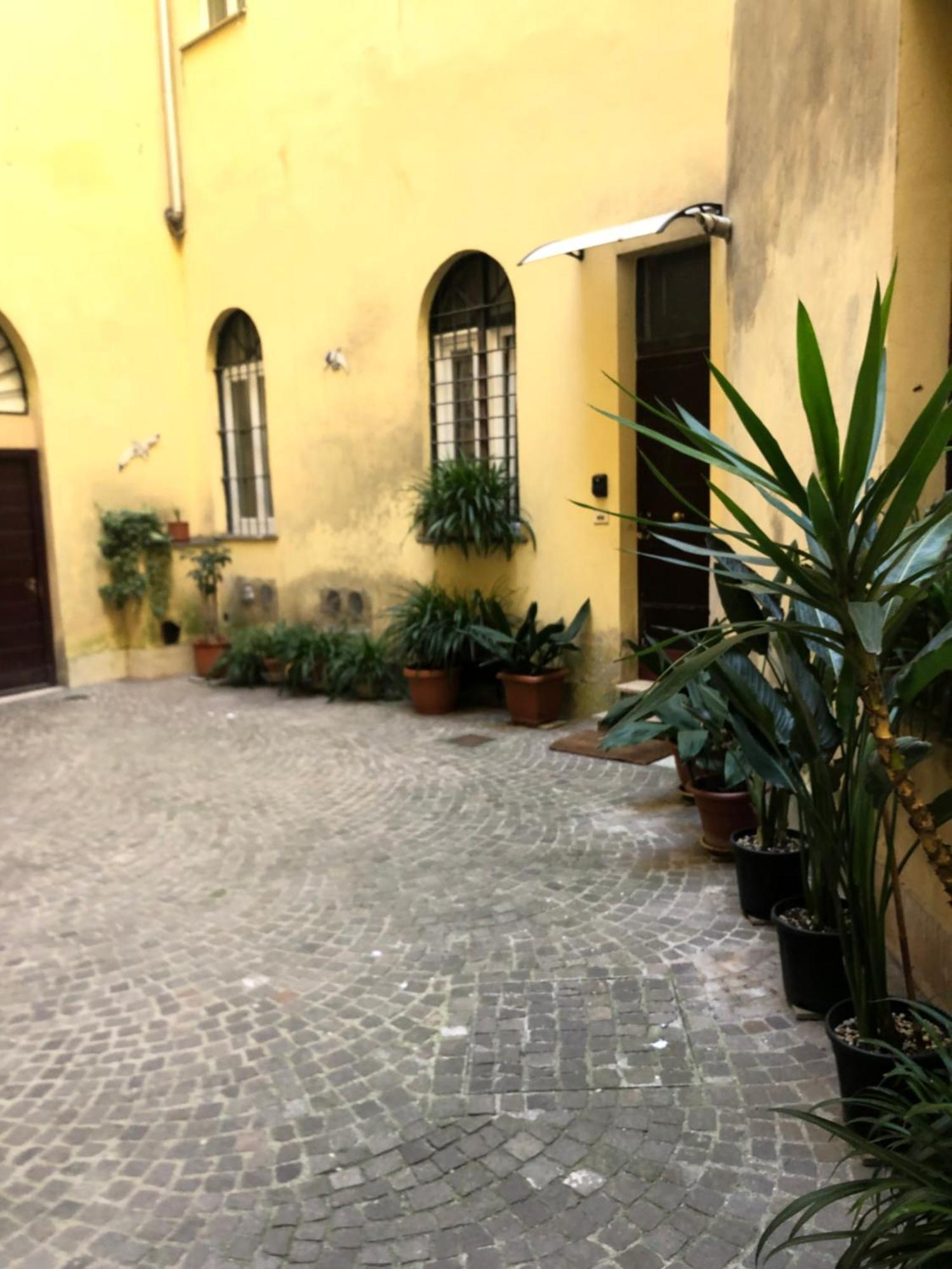 Charme Holidays Trastevere 로마 외부 사진
