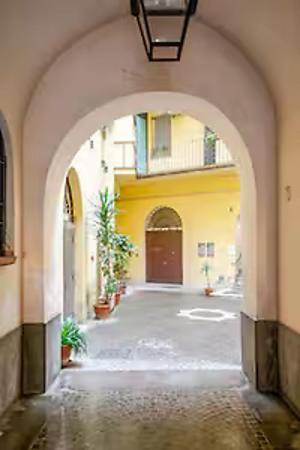Charme Holidays Trastevere 로마 외부 사진